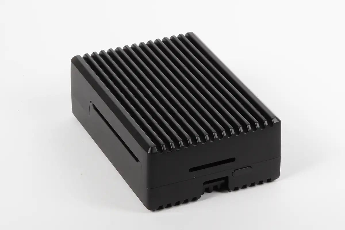 Aluminium Heatsink Case for Raspberry Pi 5