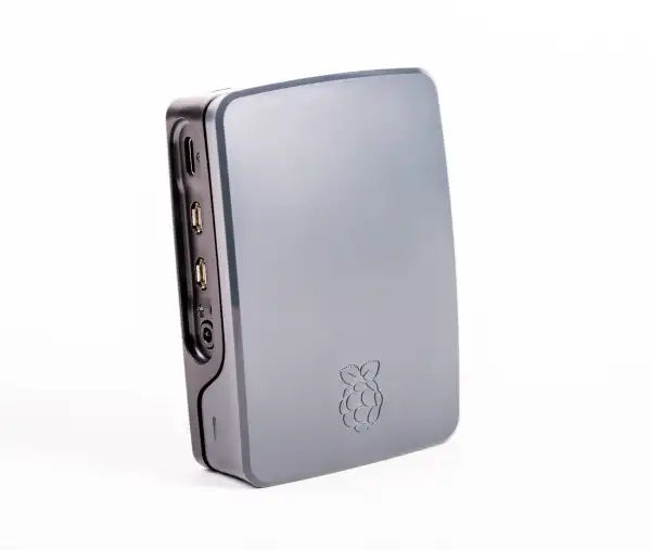 Raspberry Pi 4 Official Case Black