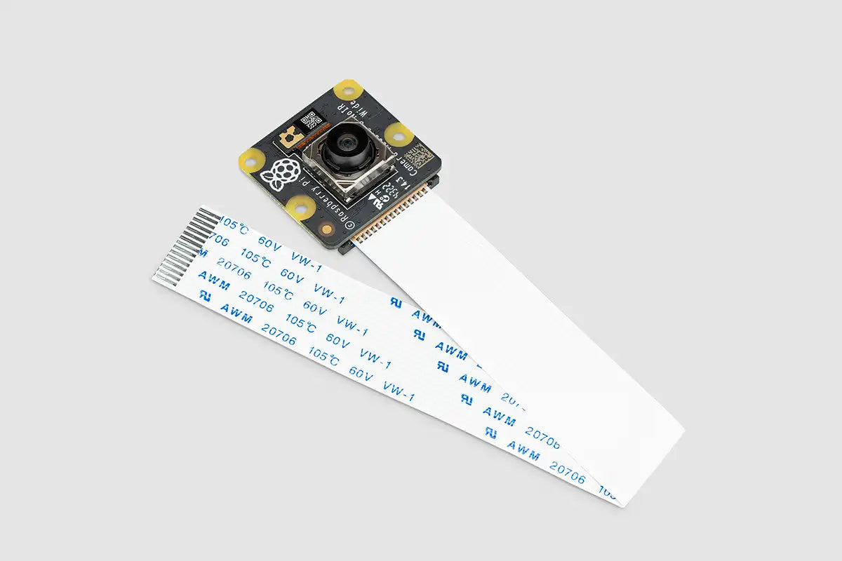 Raspberry Pi Camera Module 3 NoIR Wide
