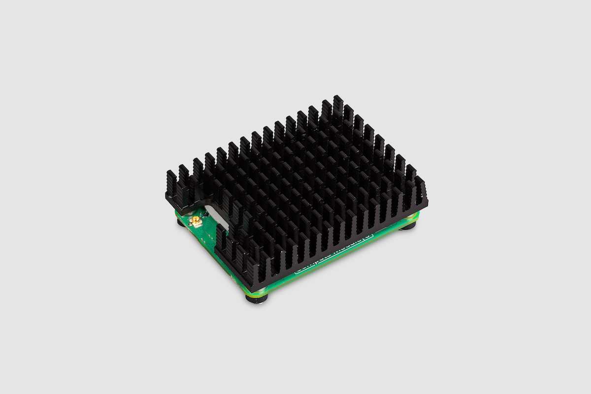 Raspberry Pi CM5 Passive Cooler