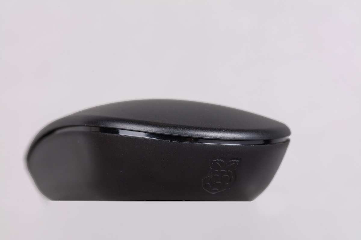 Raspberry Pi Mouse 2 Black