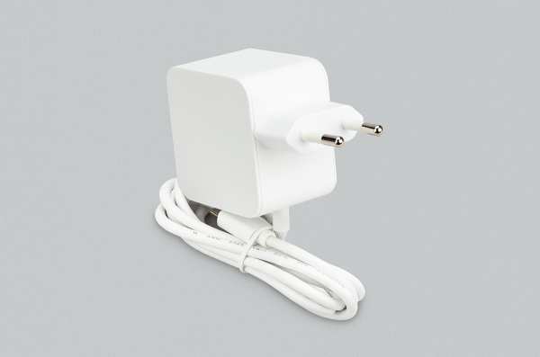 Raspberry Pi 5 Power Supply White EU