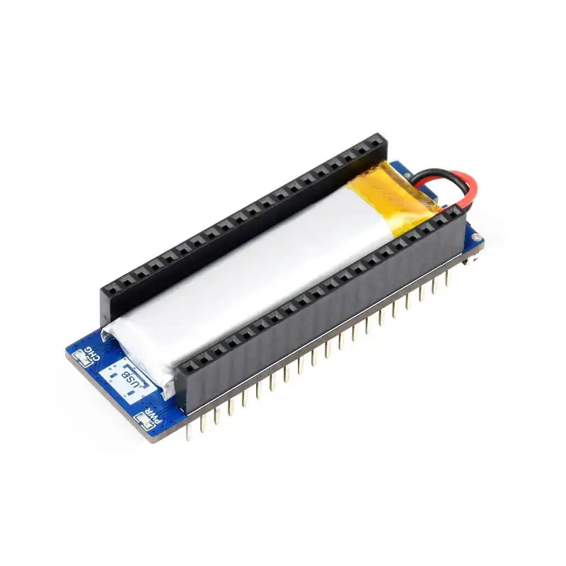UPS Module for Raspberry Pi Pico, Uninterruptible Power Supply, Li-po Battery, Stackable Design