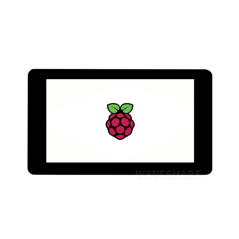 7inch Capacitive Touch IPS Display for Raspberry Pi, DSI Interface, 1024×600
