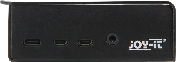 ALUMINIUM CASE for Raspberry Pi 4