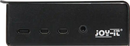 ALUMINIUM CASE for Raspberry Pi 4