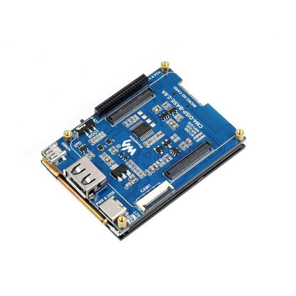 2.8″ Touch Screen Expansion For Raspberry Pi Compute Module 4, Fully Laminated Display, Optional Interface Expander