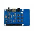 Uninterruptible Power Supply UPS HAT For Raspberry Pi, Stable 5V Power Output