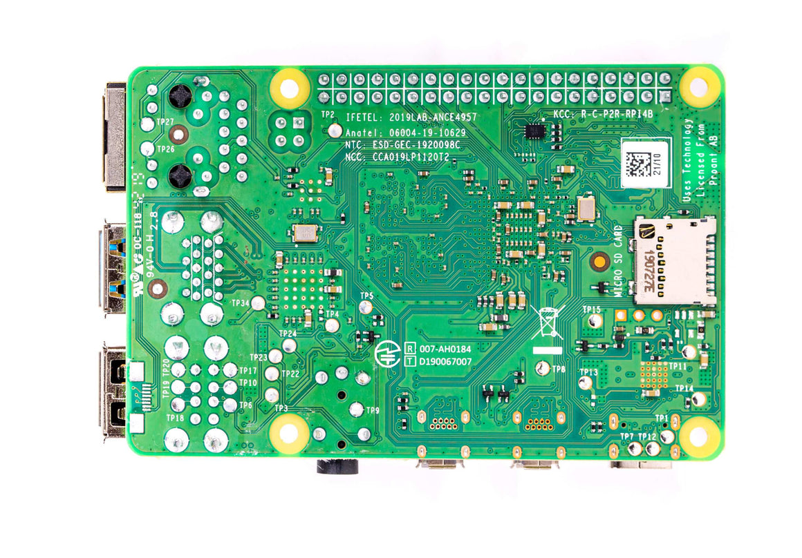 Raspberry Pi 4 Computer Model B 2GB RAM