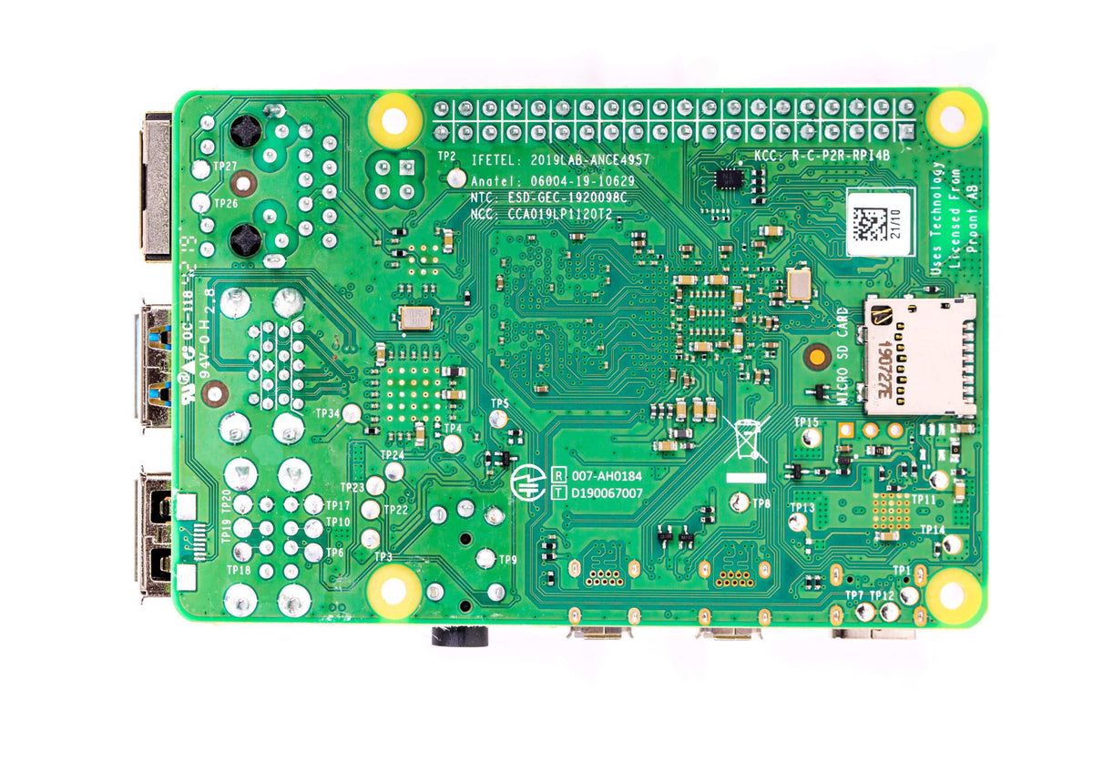 Raspberry Pi 4 Computer Model B 2GB RAM