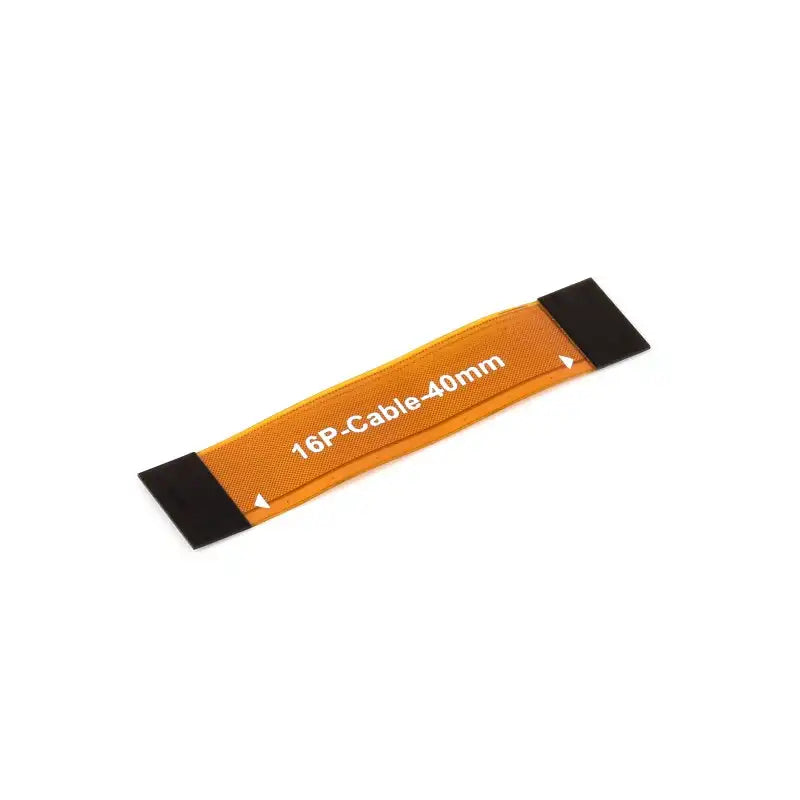 PCIe Flexible Cable 40mm for Raspberry Pi 5, Suitable for Various Raspberry Pi 5 PCIe HATs