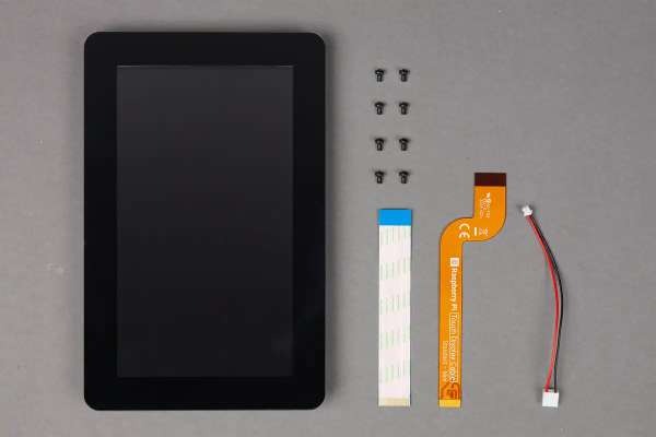 Raspberry Pi Touch Display 2 (5-inch)