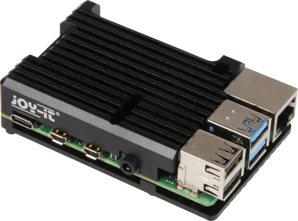 Raspberry Pi 4 ARMOR CASE BLOCK