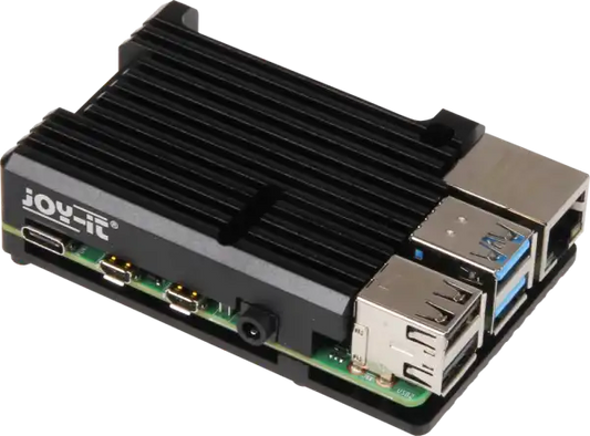 Raspberry Pi 4 ARMOR CASE BLOCK