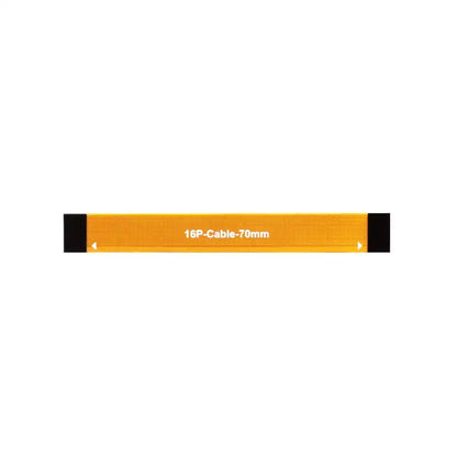 PCIe Flexible Cable 70mm for Raspberry Pi 5, Suitable for Various Raspberry Pi 5 PCIe HATs