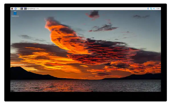 15.6inch QLED Display, 1920 × 1080, Optical Bonding IPS Toughened Glass panel, 100% sRGB Touch Screen, EU