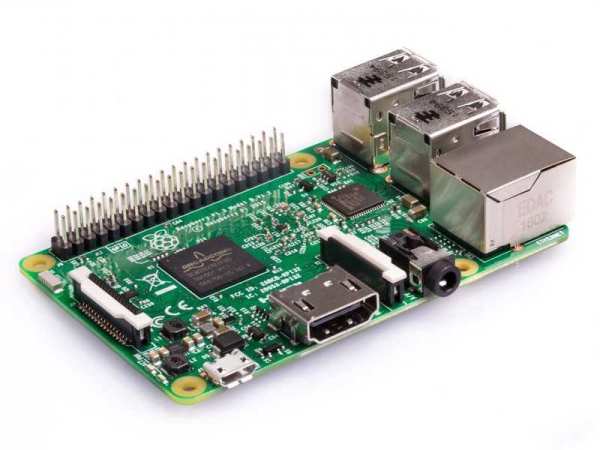 Raspberry Pi 3 Model B +