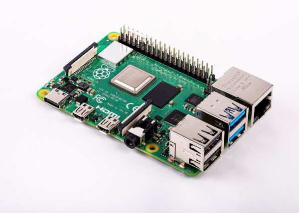 Raspberry Pi 4 Computer Model B 1GB RAM