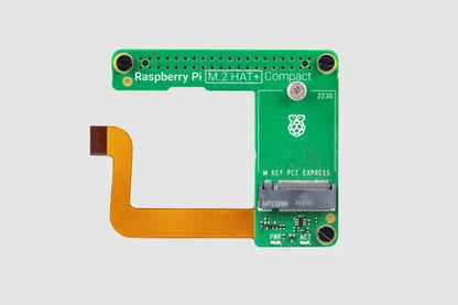 Raspberry Pi M.2 HAT+ Compact