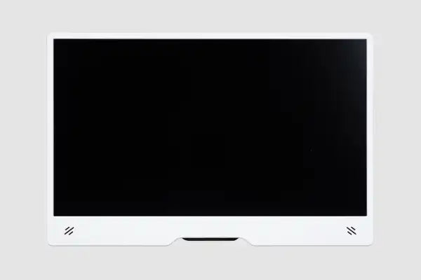 Raspberry Pi Monitor Black