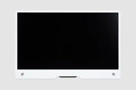 Raspberry Pi Monitor Black