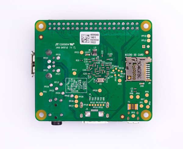 Raspberry Pi 1 Model A+