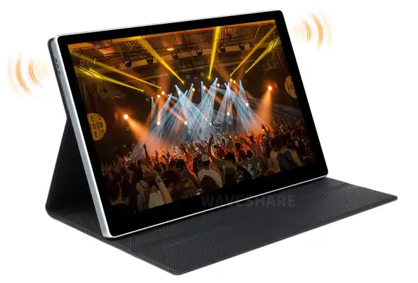 10.5inch Capacitive Touch AMOLED, HDMI, 2560×1600 2K Resolution, Optical Bonding, EU