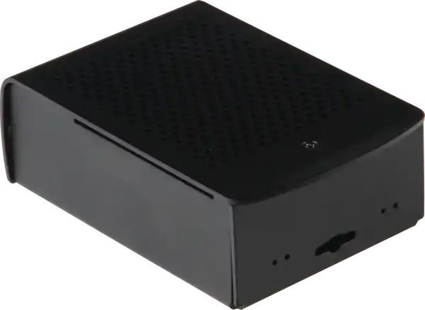ALUMINIUM CASE for Raspberry Pi 4