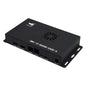 Metal Box (A) for Raspberry Pi Compute Module 4 IO Board, with Cooling Fan