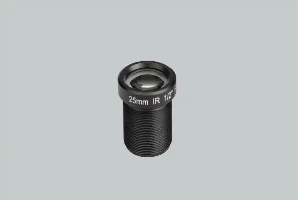 Raspberry Pi M12 Lens, 5 Megapixel, 25mm, telephoto