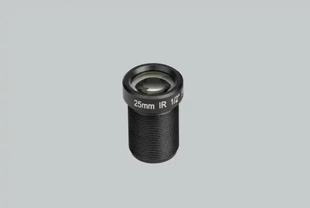 Raspberry Pi M12 Lens, 5 Megapixel, 25mm, telephoto