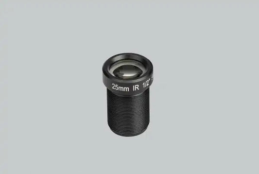 Raspberry Pi M12 Lens, 5 Megapixel, 25mm, telephoto