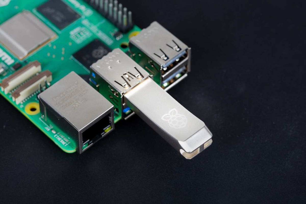 Raspberry Pi Flash Drive 128GB