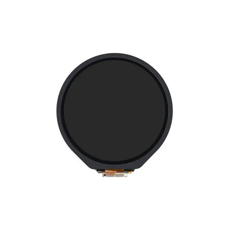 RP2350 MCU Board, With 1.28inch Round Touch LCD, Dual-core & Dual-architecture Design, 240×240 Pixels, 65K Color, IPS Panel