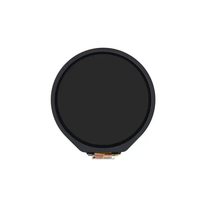 RP2350 MCU Board, With 1.28inch Round Touch LCD, Dual-core & Dual-architecture Design, 240×240 Pixels, 65K Color, IPS Panel