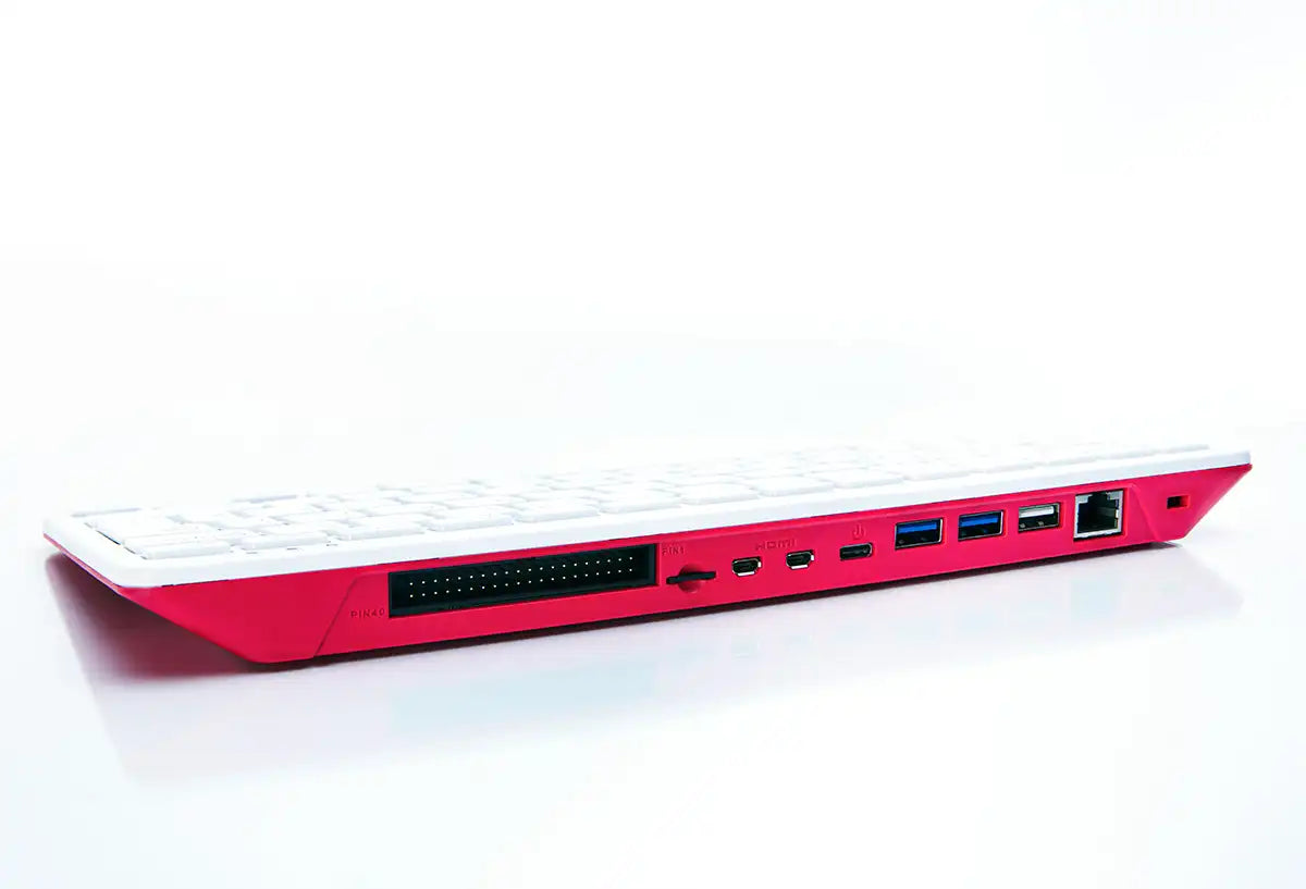 Raspberry Pi 400 Desktop Computer Unit Only (Italian layout)
