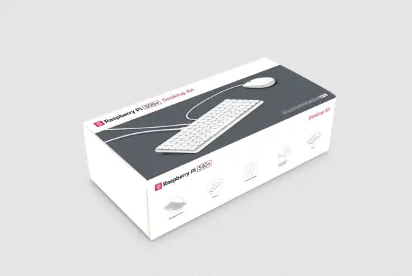 Raspberry Pi 500+ Desktop Kit (IT) (SC2098)