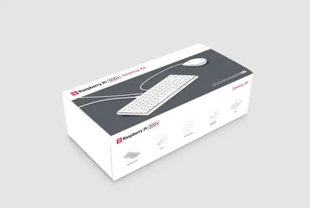 Raspberry Pi 500+ Desktop Kit (IT) (SC2098)