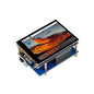 2.8″ Touch Screen Expansion For Raspberry Pi Compute Module 4, Fully Laminated Display, Optional Interface Expander