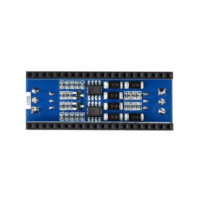 2-Channel RS485 Module for Raspberry Pi Pico, SP3485 Transceiver, UART To RS485