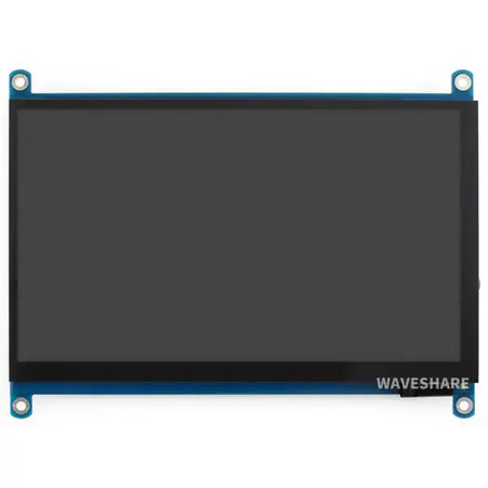 7inch Capacitive Touch Screen LCD (H), 1024×600, HDMI, IPS, Various Systems Support