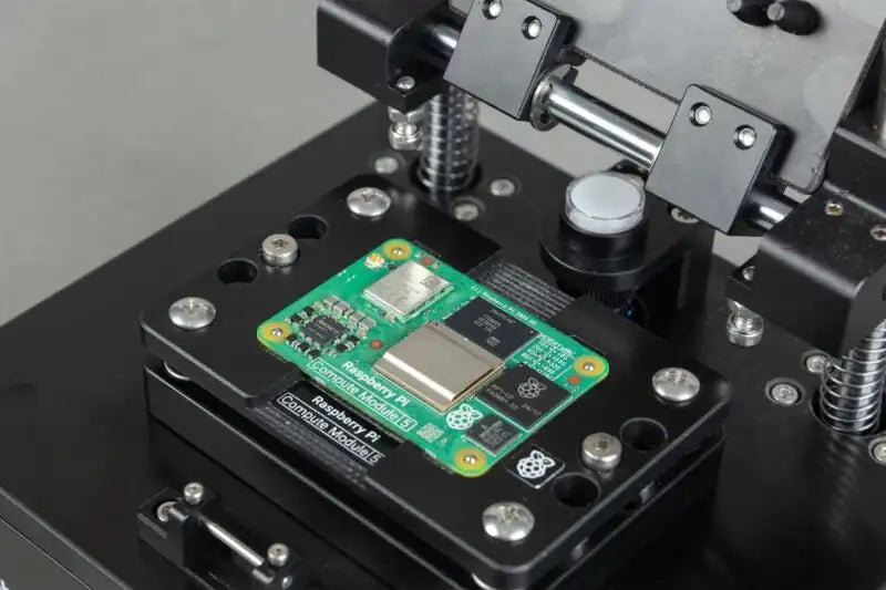 Raspberry Pi Compute Module 5 Programming Jig