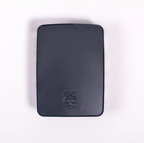 Raspberry Pi 4 Official Case Black
