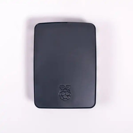 Raspberry Pi 4 Official Case Black