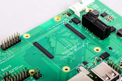 Raspberry Pi CM4IO Board (Development Board)