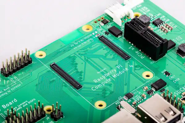 Raspberry Pi CM4IO Board (Development Board)