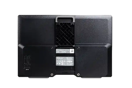 Raspberry Pi Monitor Black