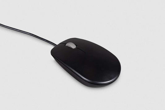 Raspberry Pi Mouse 2 Black