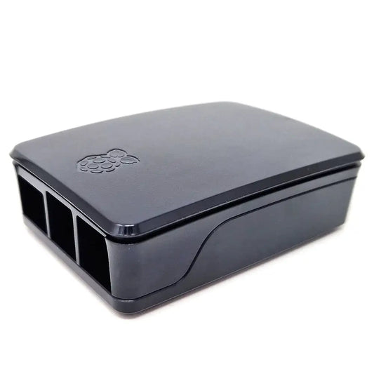 Raspberry Pi 5 Case Black