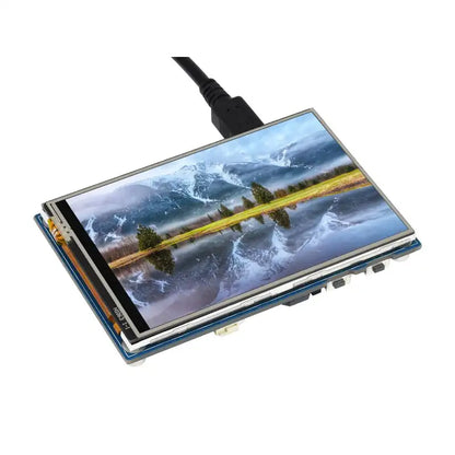 Overall Evaluation Board Designed for Raspberry Pi Pico, Misc Onboard Components